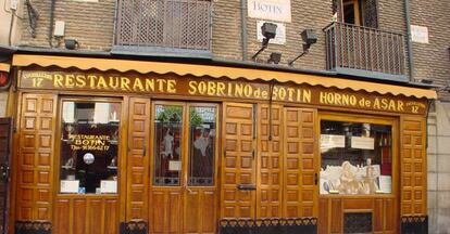 Casa Botín.