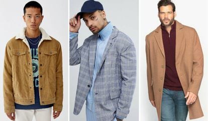 guisante Solenoide omitir 15 tendencias de moda masculina por menos de 60 euros | Escaparate: compras  y ofertas | EL PAÍS