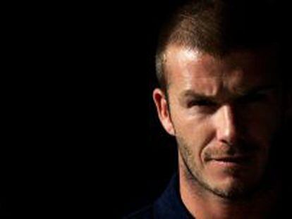 David Beckham, un jubilado de oro gracias al ‘branding’