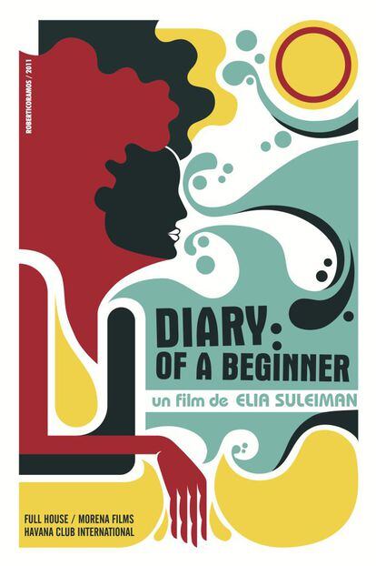 La palestina Elia Suleiman se encarga de realizar el cuarto capítulo, 'Diary of a begginner'.
