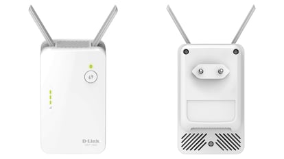 Extensor de Rango WiFi TP Link N300 / Blanco, Amplificadores y repetidores, Redes, Hogar, Todas, Categoría