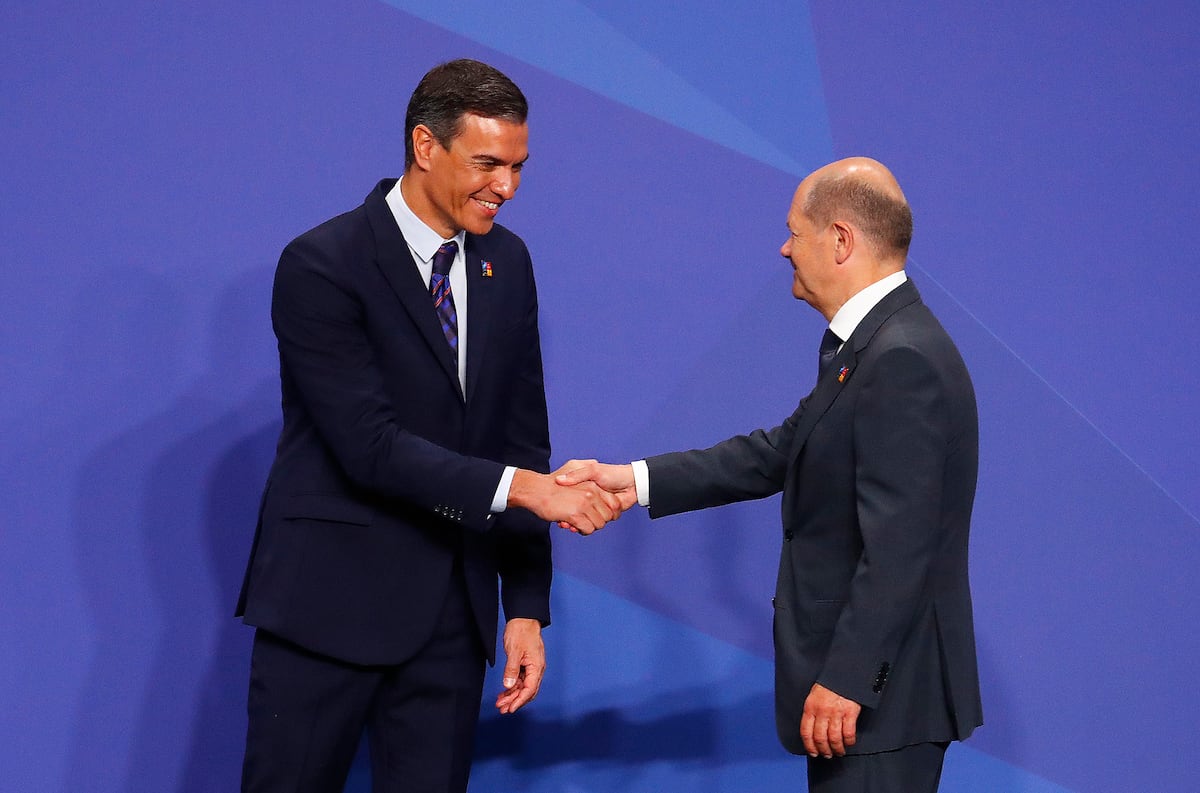 Scholz lädt Sánchez zum Strategietreffen der Bundesregierung |  Spanisch