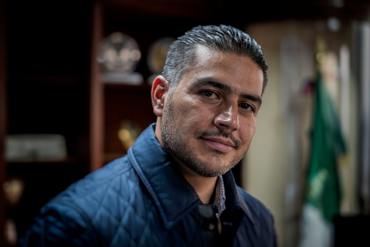 García Harfuch, un supersecretario de Seguridad con miras al 2024 en Ciudad de México
