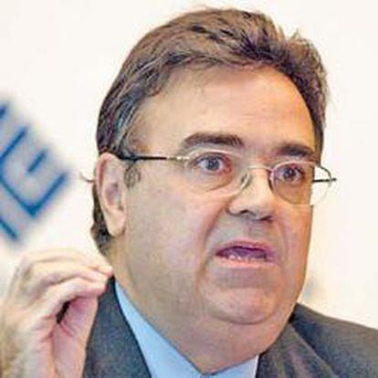 Antonio Lladrén, presidente de Enagás
