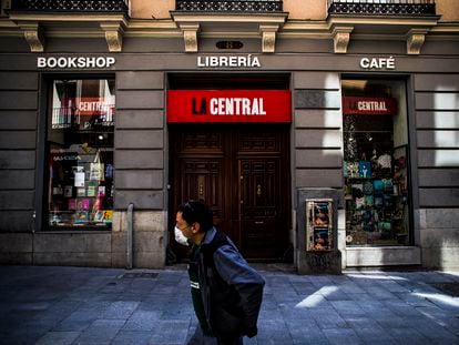 Las librerías españolas prefieren prolongar su confinamiento