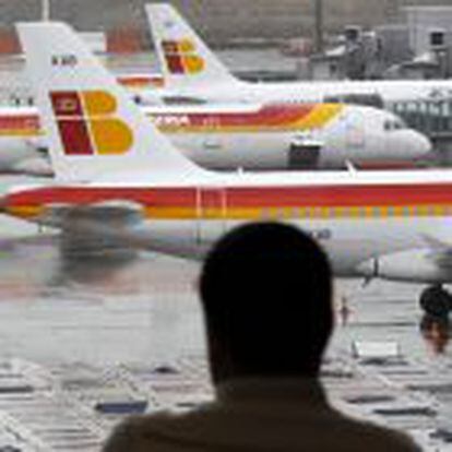 Las aerolíneas programan un 14 % más de plazas de la península a Gran Canaria