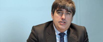 Carlos Aso, consejero delegado de Andbank España.