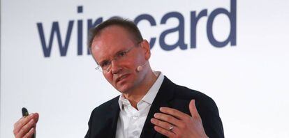 Markus Braun, CEO de Wirecard 