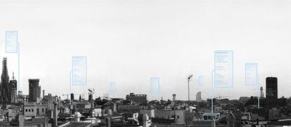 El Fab Lab de Barcelona impulsa el proyecto Smart Citizen para tejer en la ciudad una red de sensores ciudadanos inteligentes.