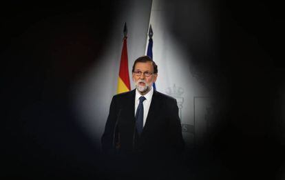 El expresidente del Gobierno Mariano Rajoy es uno de los más de 500 testigos citados en el juicio del 'procés'.