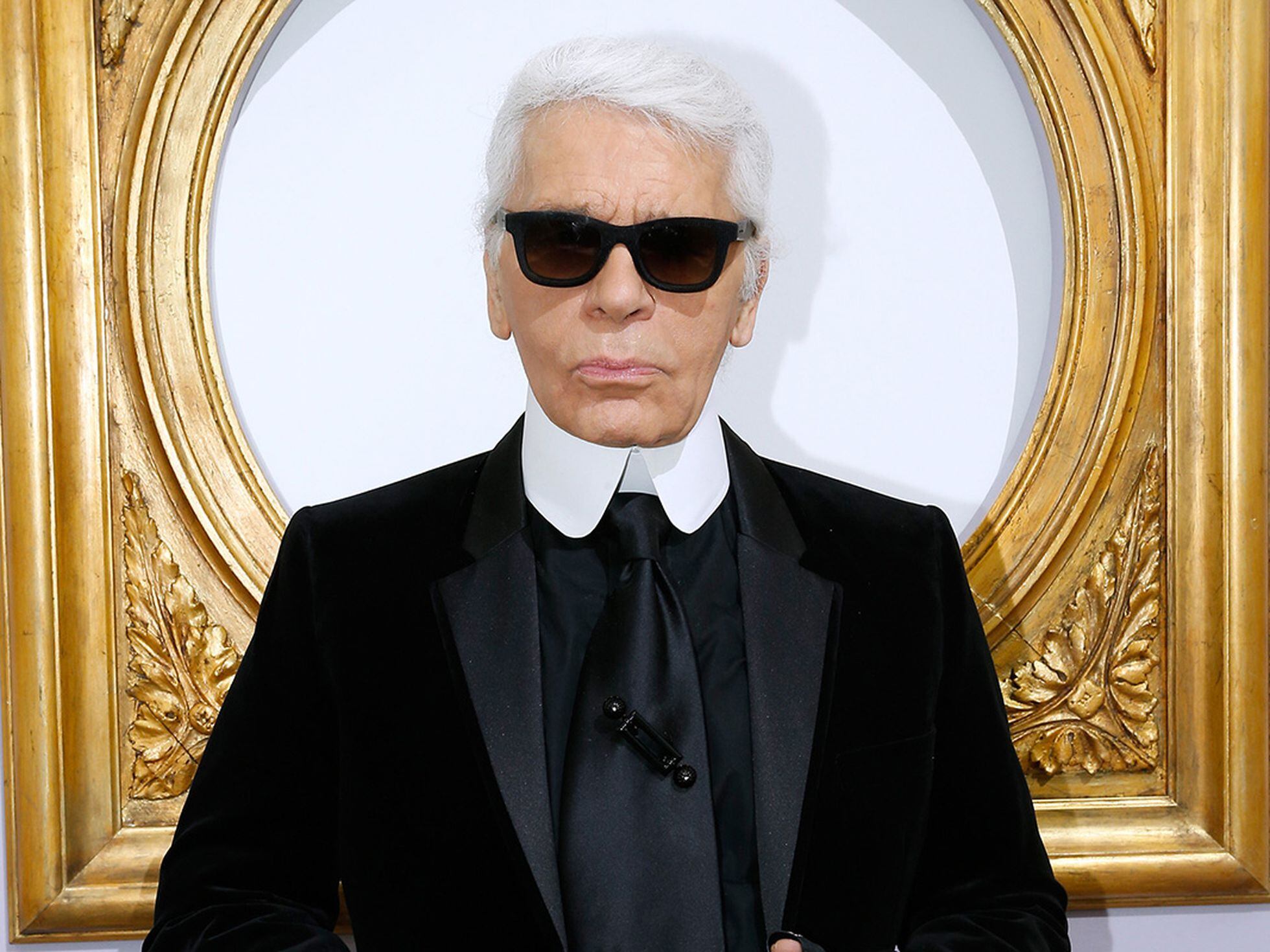 Karl Lagerfeld, el hombre objeto, Fotos, S Moda: Revista de moda,  belleza, tendencias y famosos