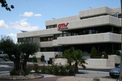 Sede de GMV en Tres Cantos (Madrid)