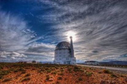 Observatorio Astronómico de Ciudad del Cabo, en Sudáfrica.