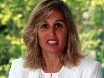 Teresa Molins, directora de ventas de Legg Mason en Espa&ntilde;a. 