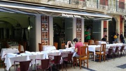 Obrigado Lisboa, outro restaurante do Xula.