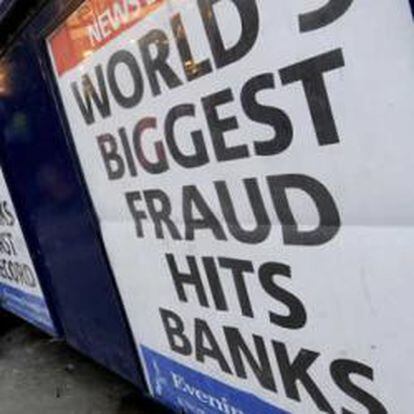 "El mayor fraude del mundo"