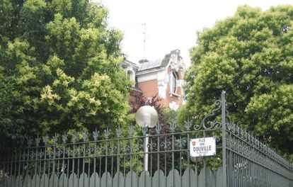 Sede del Instituto Carvantes de Toulouse.