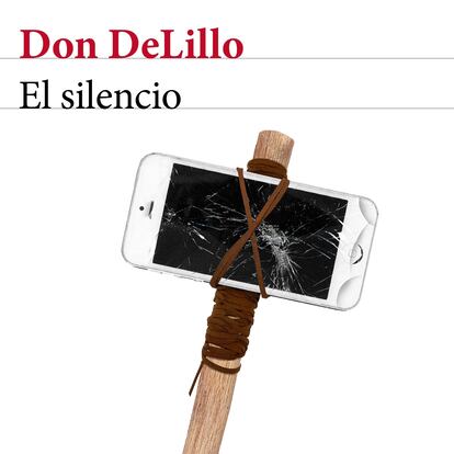 Portada de 'El silencio'.