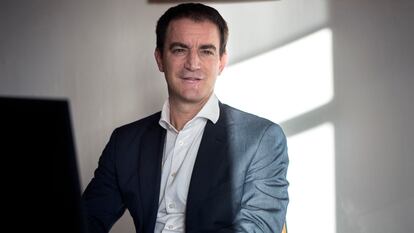Francesc Rubiralta, presidente de la siderúrgica Celsa Group.