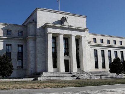 Edificio de la Reserva Federal