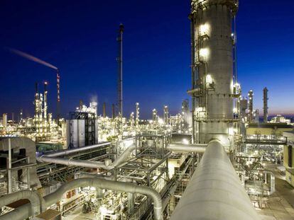 BASF, el mayor grupo químico del mundo, rebaja sus resultados por el Nord Stream 1 y anuncia ajustes