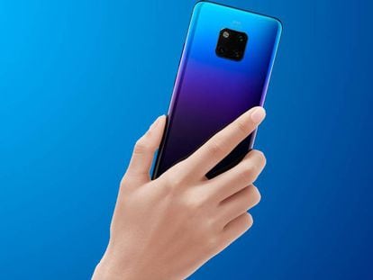 Nuevos Huawei Mate 20, Mate 20 Pro y Mate 20X, con tres cámaras y mucha potencia