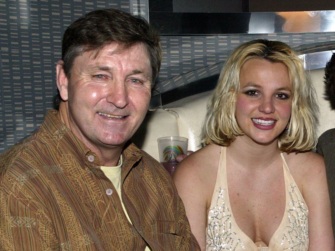 Jamie Spears, el padre de Britney, “muy grave” a causa de una infección bacteriana | Gente