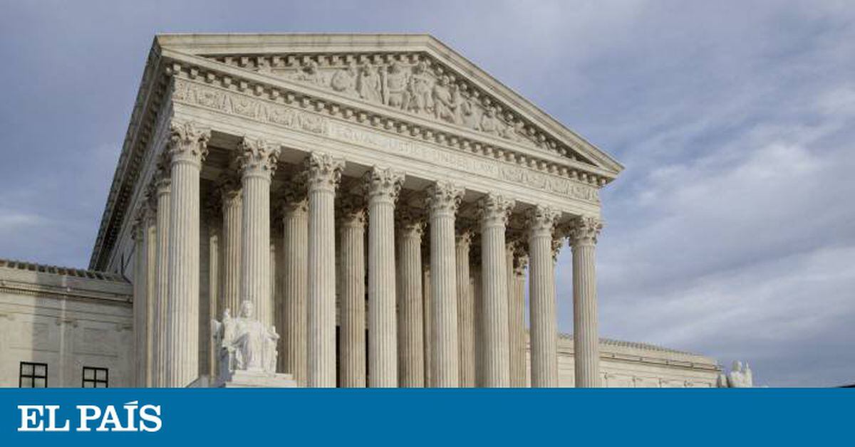 El Tribunal Supremo de EE UU bloquea la ejecución de un reo por el ...