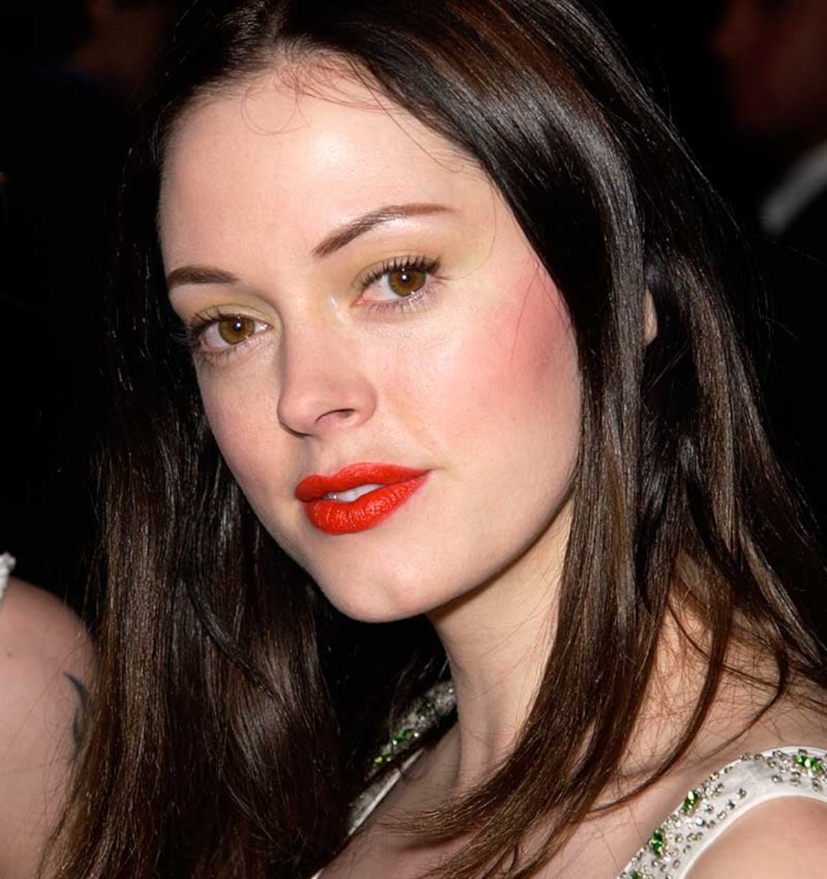 Rose McGowan, la actriz que puede acabar con el hombre más poderoso de
