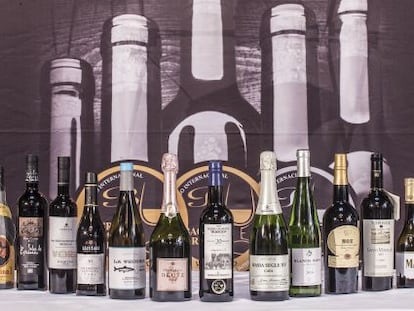 15 vinos españoles reciben el Bacchus de oro