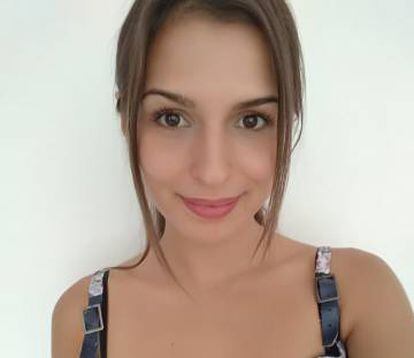 La psicóloga Raquel Martín.