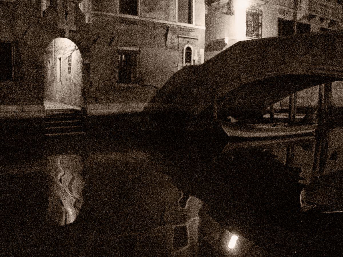 'Venecia, número 128' (2003), de Toni Catany.