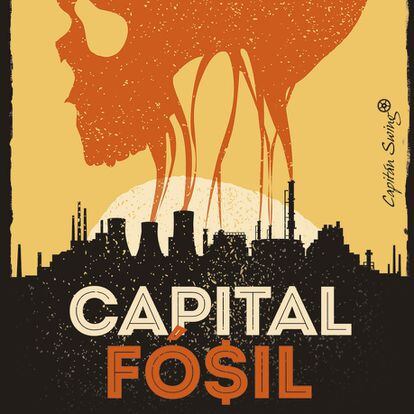 'Capital fósil', de Andreas Malm.