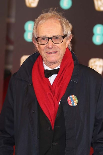 El cineasta Ken Loach se llevó un premio por su último trabajo Yo, Daniel Blake.