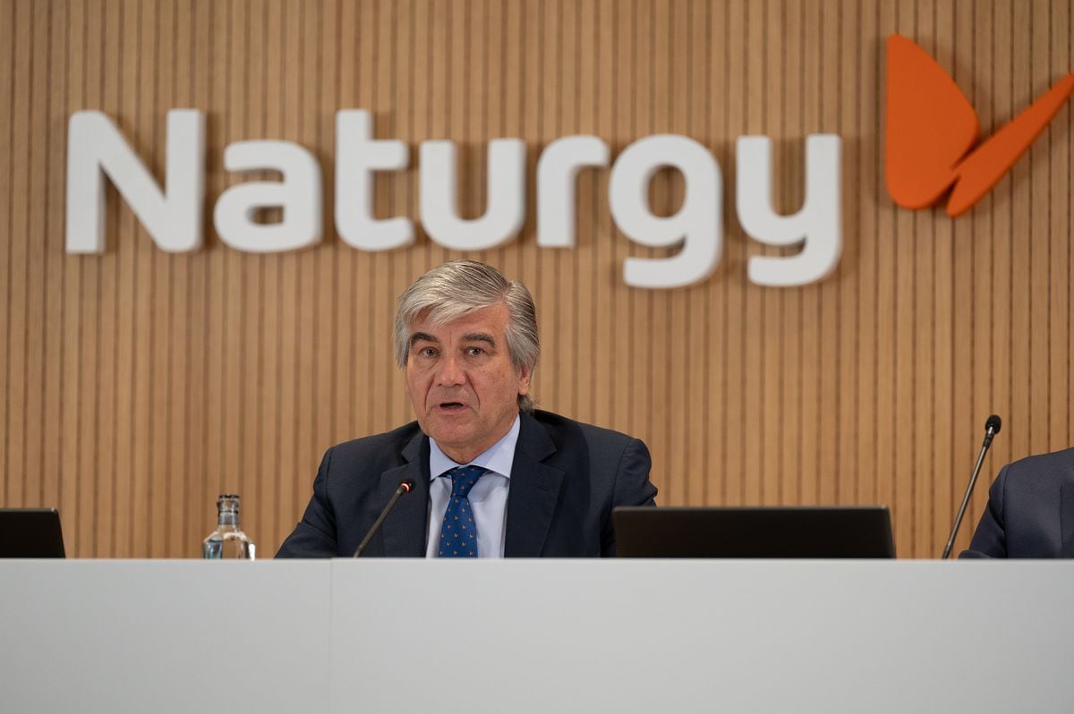 Naturgy duplica su beneficio en la primera mitad de 2023 |  Economía