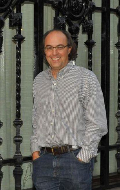 El catedrático de Física José Ignacio Latorre.