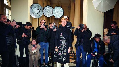 "A la gente interesante no tienes que demostrarle nada, lo ven todo por sí mismos", dice Mathilde Favier, que ostenta el cargo de directora mundial de celebridades de Dior.