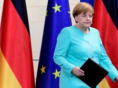 Alemania convoca a los fundadores de la Unión Europea a una reunión el sábado