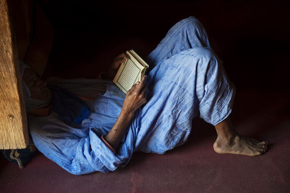 Mauritania: Those desert caravans lent books |  Africa is not a country |  Future Planet