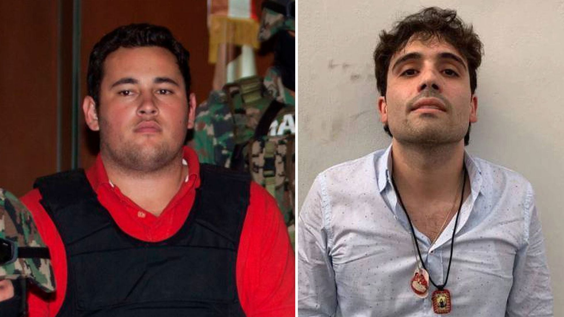 Estados Unidos ofrece una de cinco millones de dólares por los hijos de Joaquín ‘El