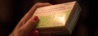 Los medicamentos son los únicos productos que en Europa están obligados a estar etiquetados en braille.
