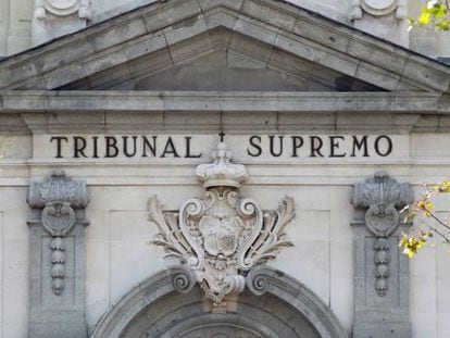 Una nueva rectificación evidencia la división en el Supremo sobre el ‘compliance’