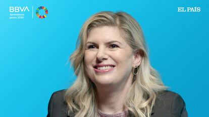 La niña que observaba las estrellas y conquistó la física