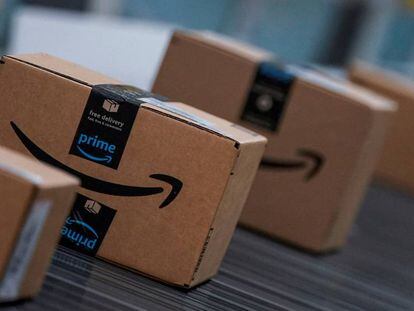 Amazon ultima un acuerdo con Bruselas para cerrar la investigación por abuso de mercado