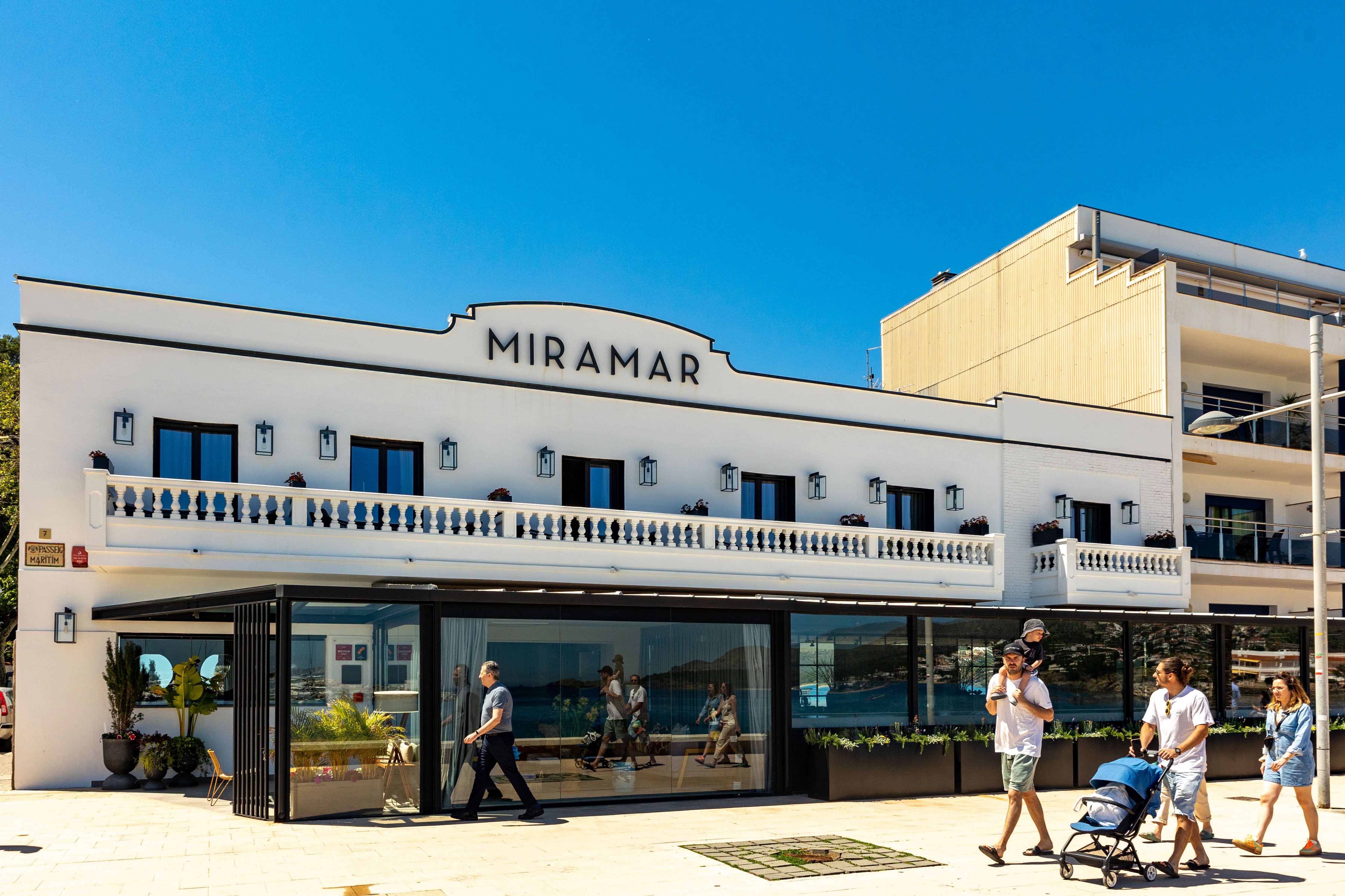 El chef Paco Pérez abre una tienda de productos artesanos en su restaurante Miramar de Llançà