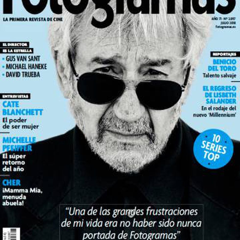 Adiós a 'Fotogramas' (al menos como la hemos conocido) | Cultura | EL PAÍS