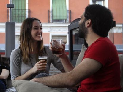 La Cocina de San Ant&oacute;n, en Chueca.