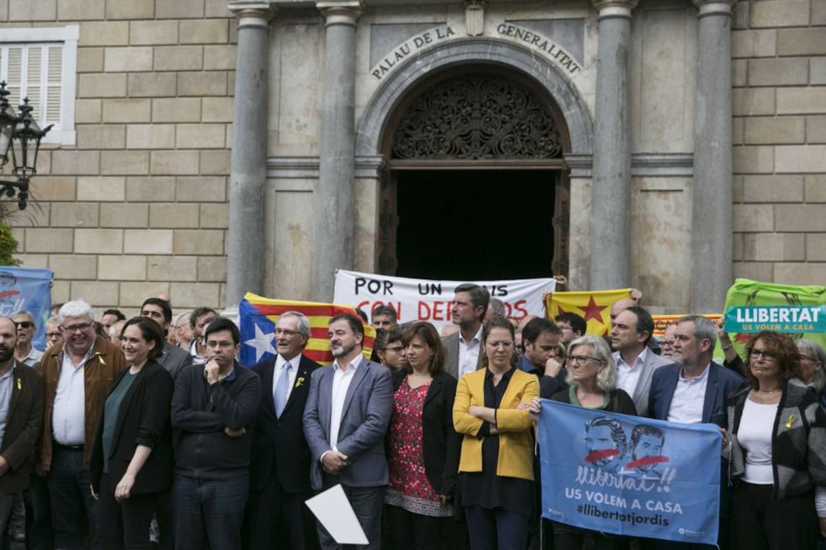 Cataluña ¿cómo Interpretan Los Jueces El Uso De La Fuerza En El Delito