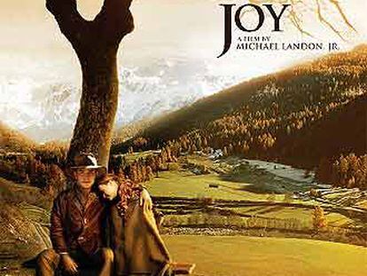 Cartel de <i>Love&#39;s Abiding Joy,</i> de Michael Landon Jr.