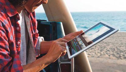 El iPad Pro podría tener dos nuevos modelos el próximo mes de junio